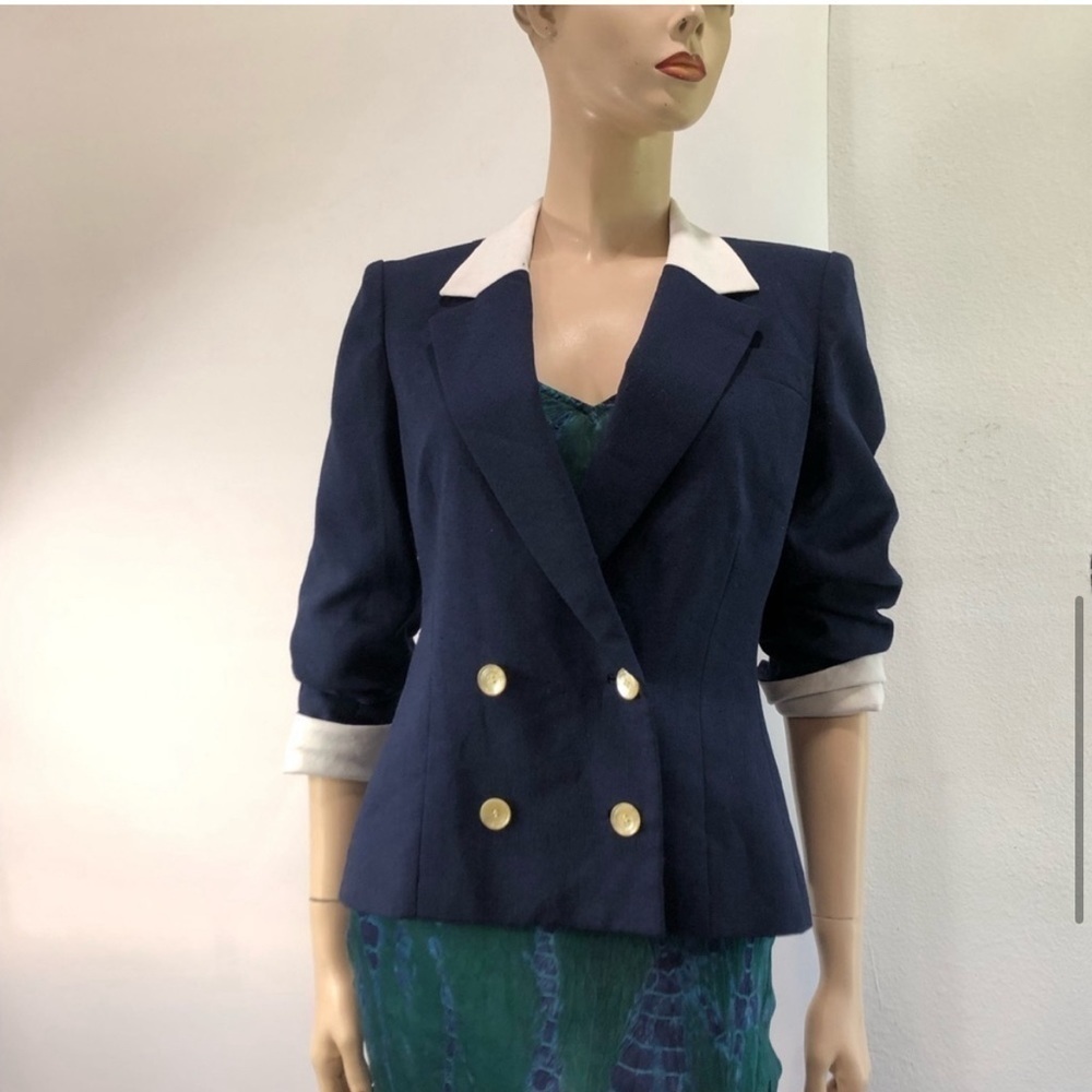 i’magnin David Hayes jacket/blazer - Picture 8 of 16